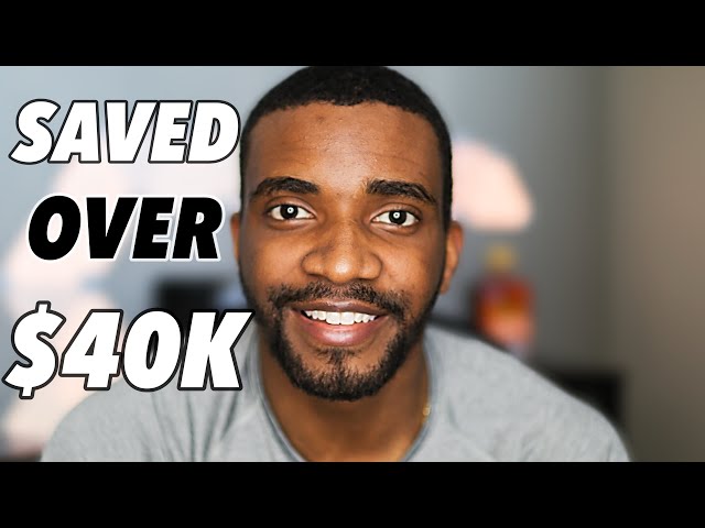 MONEY SAVING TIPS That Will Set You Apart (How to Save Money)