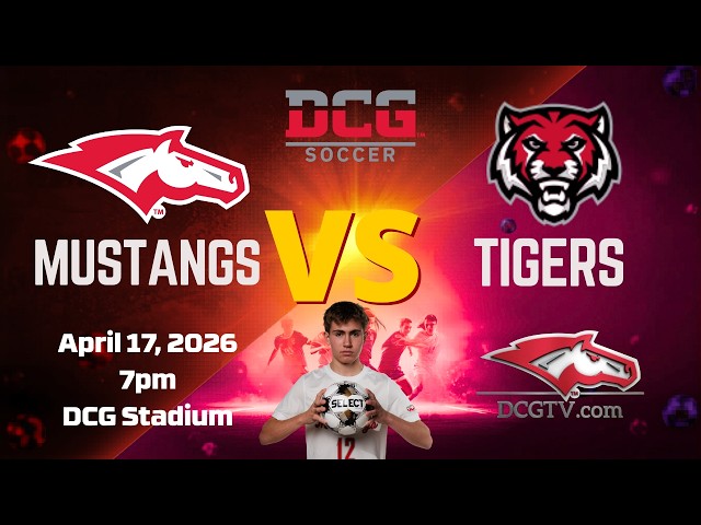 ADM at DCG Boys Varsity Soccer 4-17-26 @ 7pm