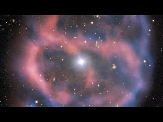 ESOcast 191 Light: A Fleeting Moment in Time