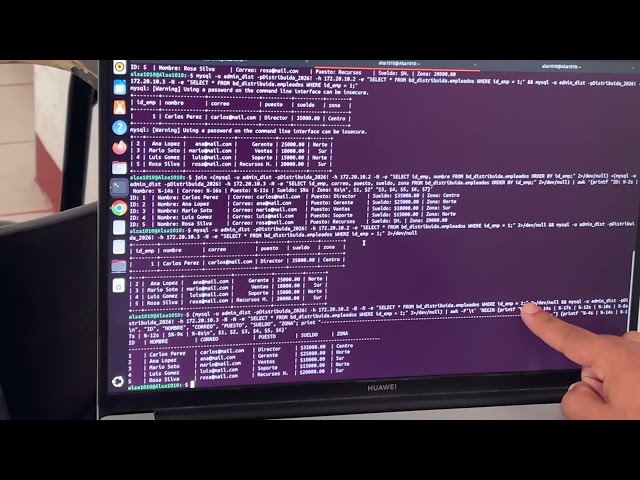 Video de Práctica 3