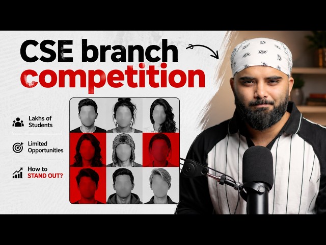 The Dark Truth About CSE Branch.
