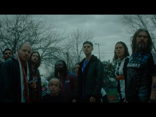 7 ROJAS - BARRO (Video Oficial)