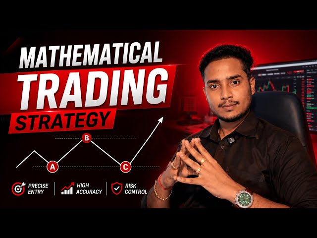 Mathematical Trading Strategy | Complete Introduction on mathematical trading strategy ( IN HINDI )