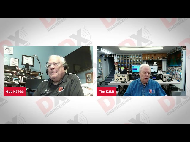 Tuesdays with DX Engineering — Winter Field Day Prep & Portable Gear Essentials 1/13/26