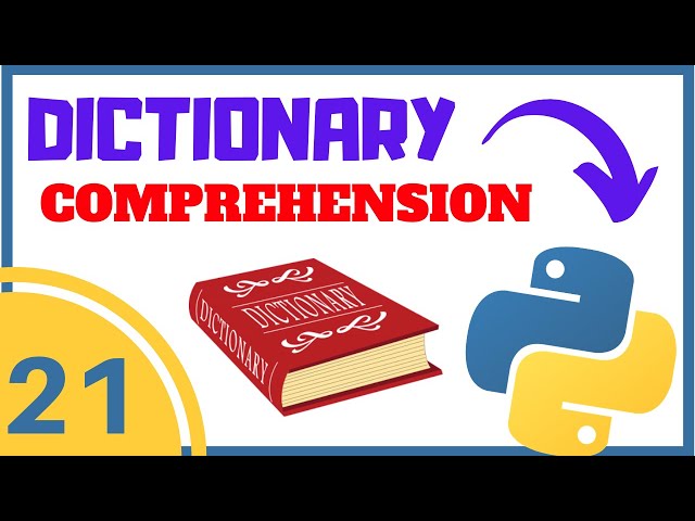 📕 Dictionary Comprehension ⮞ Tutorial de Python desde Cero # 021