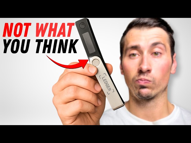 Do You NEED a Cold Wallet? (Watch This First)