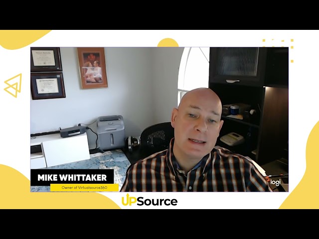 UPSource Client Testimony
