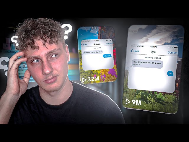 How To Make VIRAL Fake Text Message Story Videos (New AI Method)