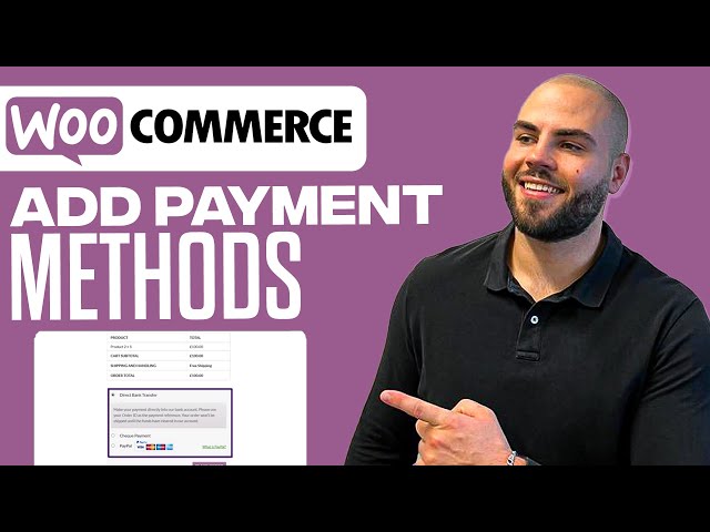 How To Set Up Payment Methods In WooCommerce | Tutorial For Beginners (2026)