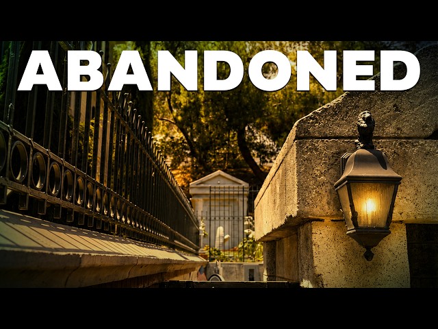 The Abandoned Parks Hidden Inside Disneyland