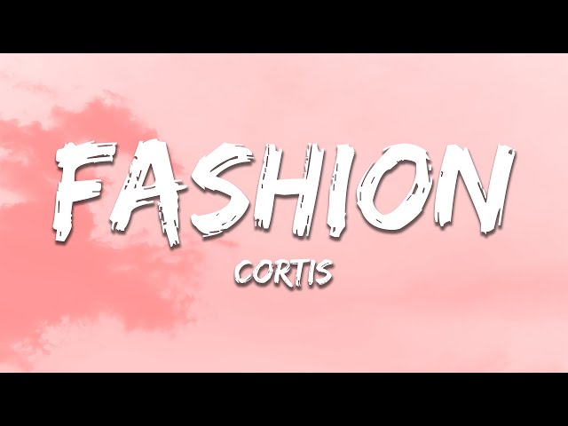 CORTIS - FaSHioN (Lyrics)