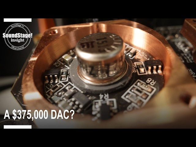 Inside MSB's Sentinel DAC — The Cost-No-Object Quest for Digital Perfection