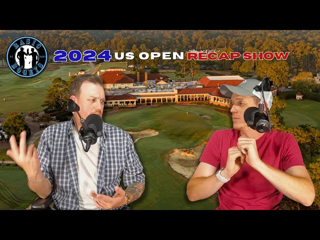 2024 US Open Recap