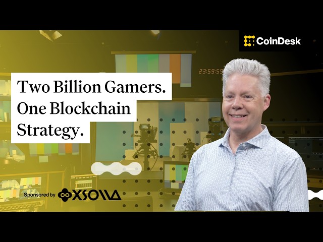 The Next Billion Web3 Users Will Come From Gaming | Partner Content