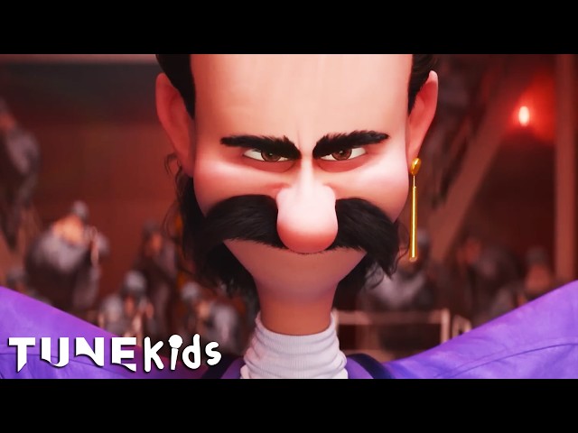 Bad (Michael Jackson) | Despicable Me 3 | TUNE Kids