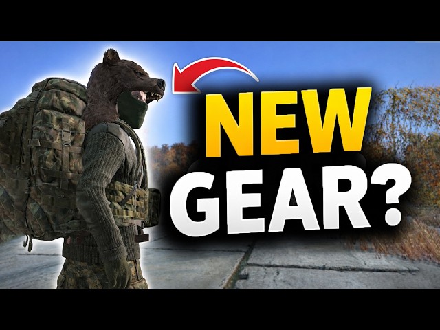 DayZ 1.29 Update: NEW Items & Bunker Expansion Showcase