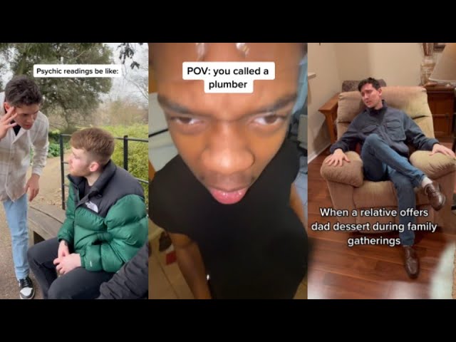 17 Minutes of Funny TikTok Skits