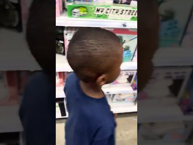 Taking My Nephews on the Best Toy Shopping Trip Ever!