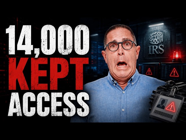 Could IRS Security Weaknesses Put Crypto Holders at Risk?