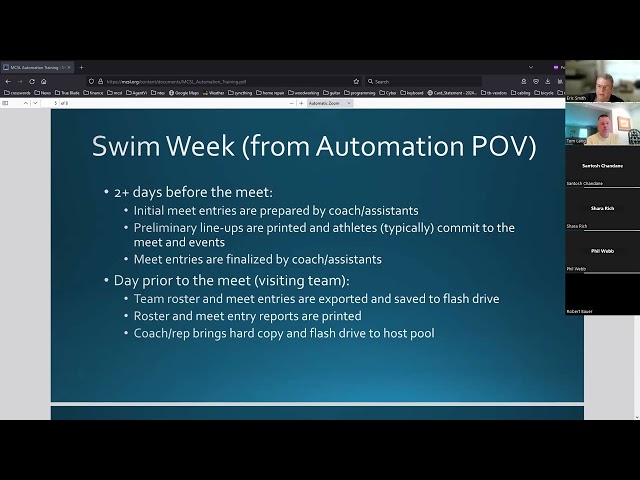2024 MCSL Automation Training