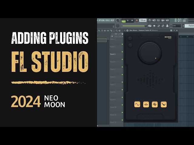 How to Add VST2 & VST3 Plugins to FL Studio 21 (2024 Update)