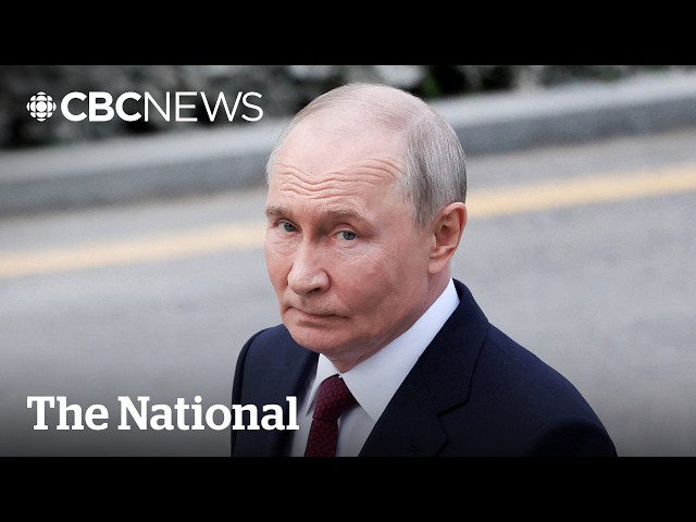 Intelligence warns Putin is preparing escalation in Ukraine