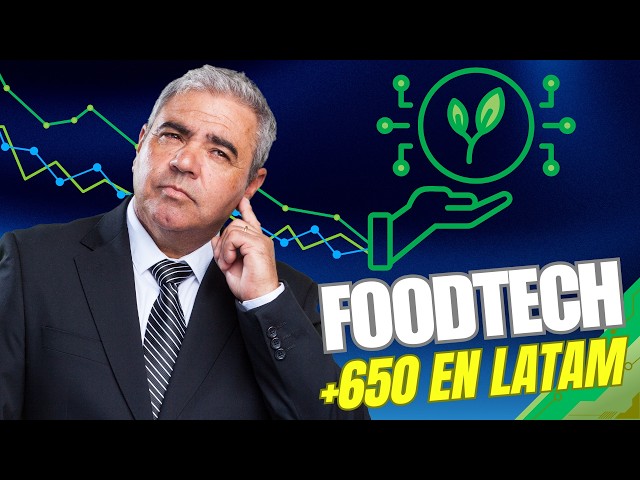 Top 10 Startups Foodtech Que Están Transformando América Latina