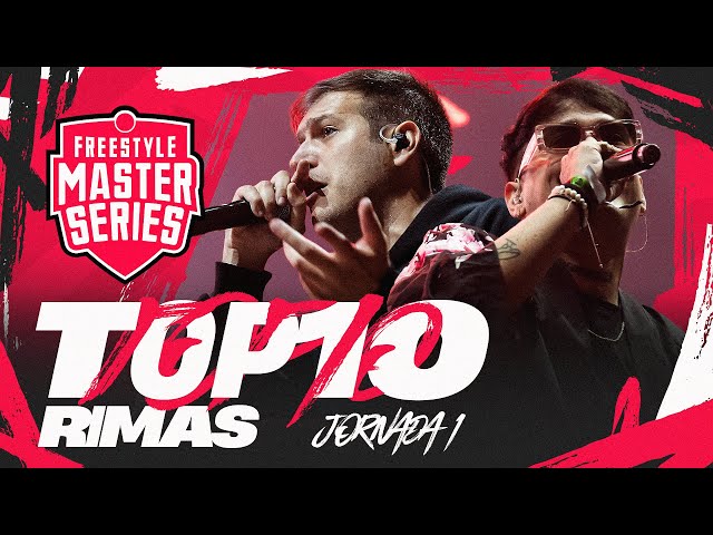 TOP RIMAS | #FMSESPAÑA 2025/26 | Jornada 1 - Temporada 8 I Urban Roosters