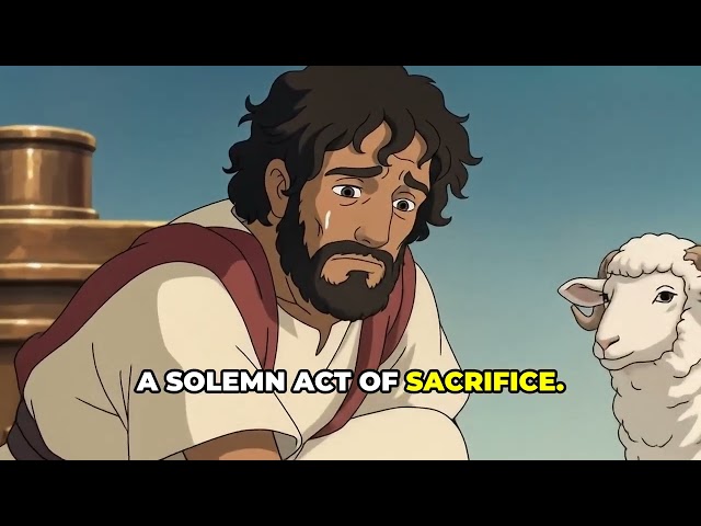Leviticus 1 The Burnt Offering
