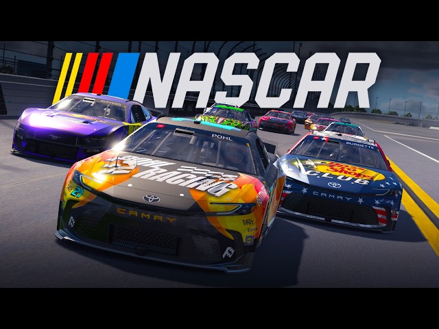 The ULTIMATE Online Racing Experience! (iRacing)