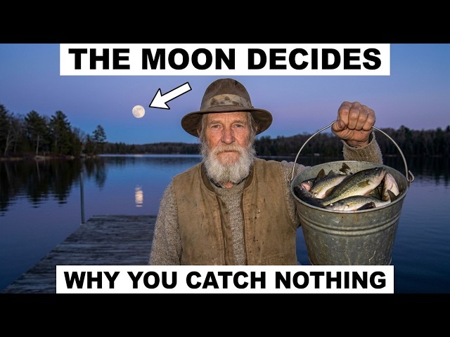 There's A Right Time To Fish — And The Industry Doesn't Want You To Know