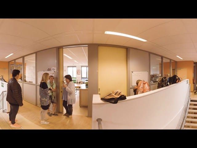 Paradijsvogel 360 film