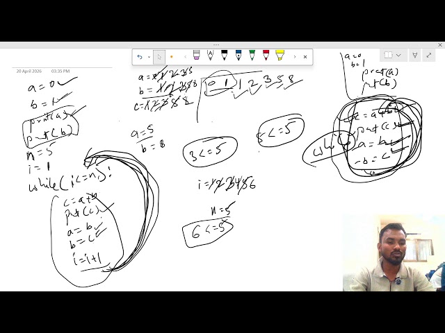 Fibonacci Series In Python
