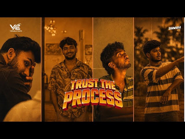 Trust The Process -Malayalam Short Film | Parthiv Gangadharan |Moving picturers |