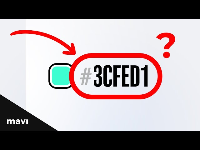 The #HEX Code Explained