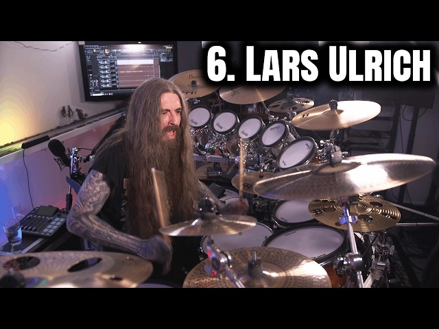 Take On Me in 12 Drum Styles
