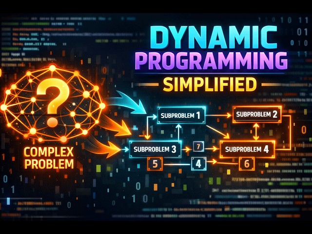 Dynamic Programming Explained Without the Academic Nonsense