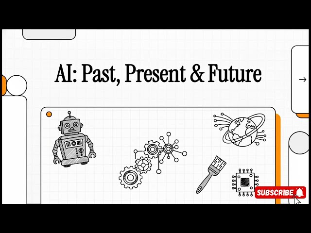 Artificial Intelligence – Past, Present, Future.