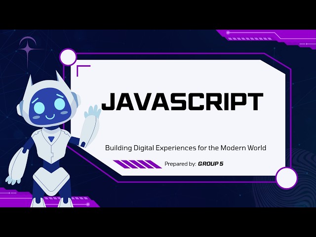 JavaScript Reporting