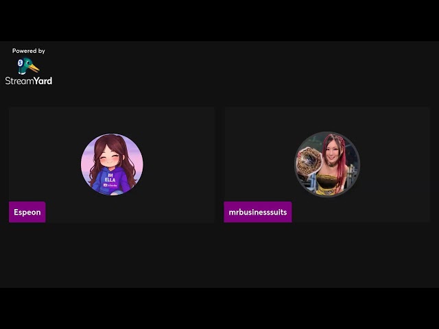 Chill Stream With My Friends:)