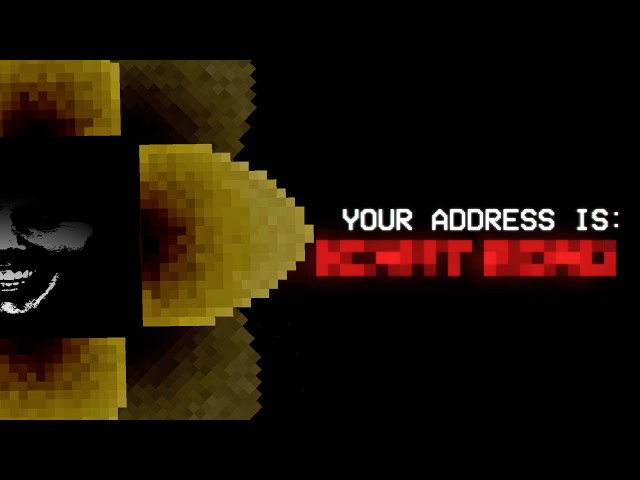 I Coded Minecraft's Scariest Monsters to DOX YouTubers