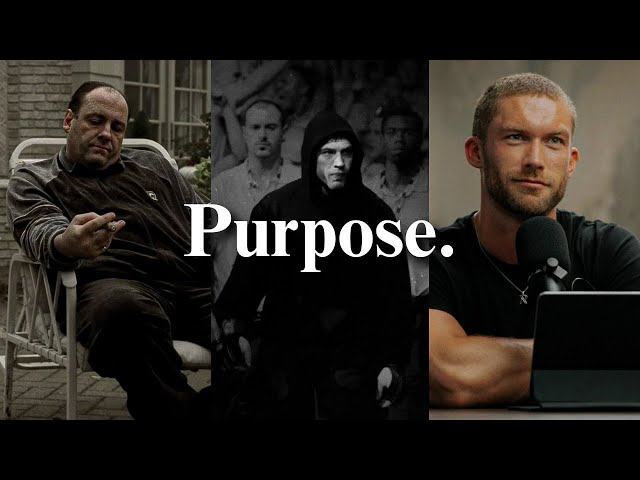The Purpose Is You.