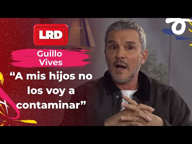 Guillo Vives talks about his relationship with Carlos Vives today - La Red | Caracol TV