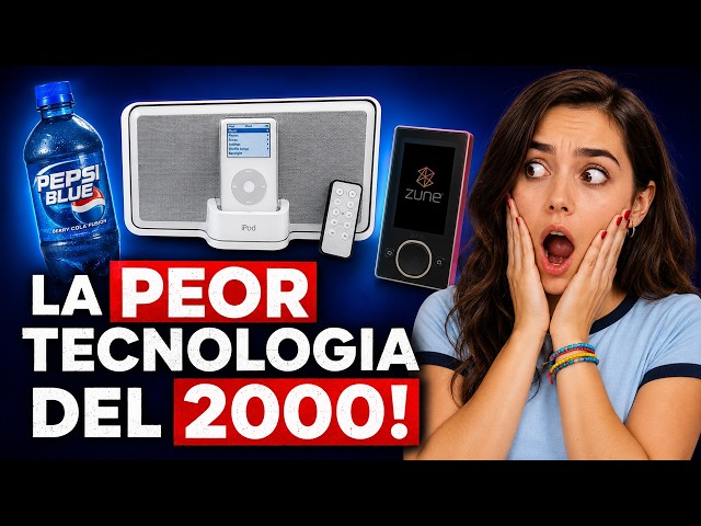 These 10 Products from the 2000s Were a Total Disaster!