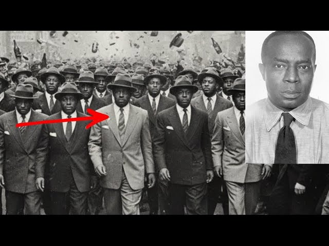Bumpy Johnson and 100 Men Walked Into a White Supremacist Town — After That, No One Said the N-Word