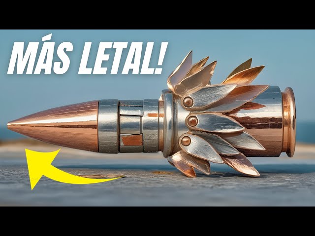 The Most LETHAL and UNUSUAL Ammunition You Won't Believe Exists