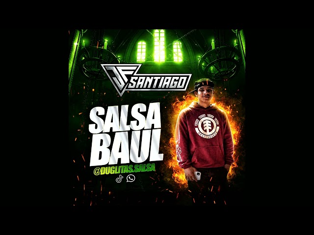 SALSA BAUL MIX 2026