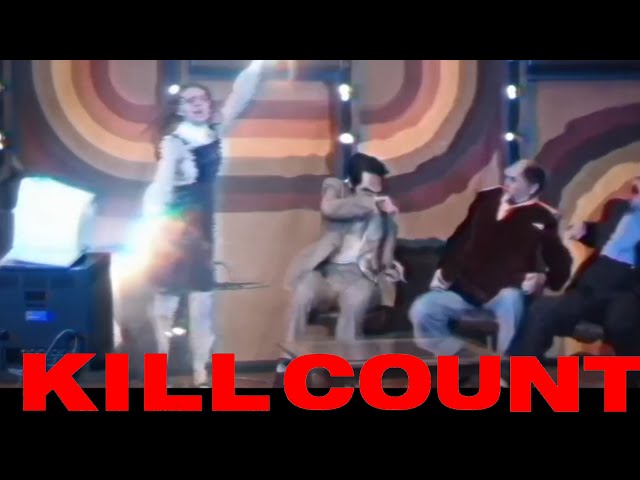 Late Night with the Devil (2024) KILL COUNT 👹👺👹📺🎥