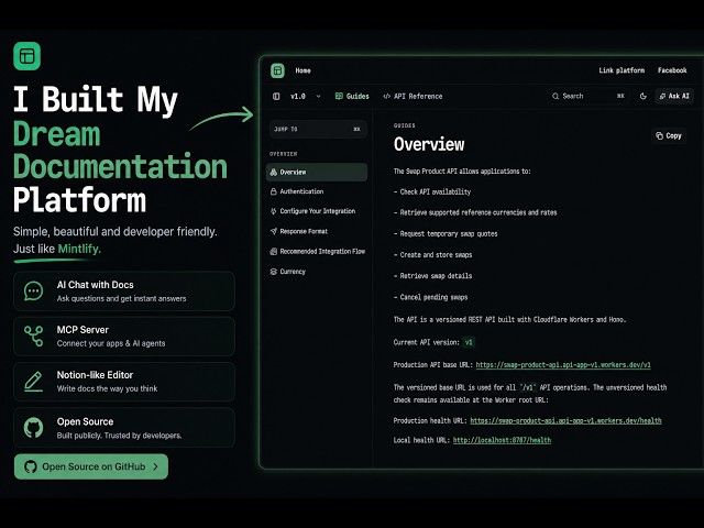 The documentation app I wished existed now does
