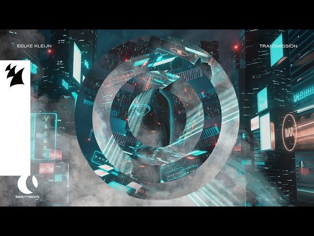 Eelke Kleijn - Transmission (Official Visualizer)
